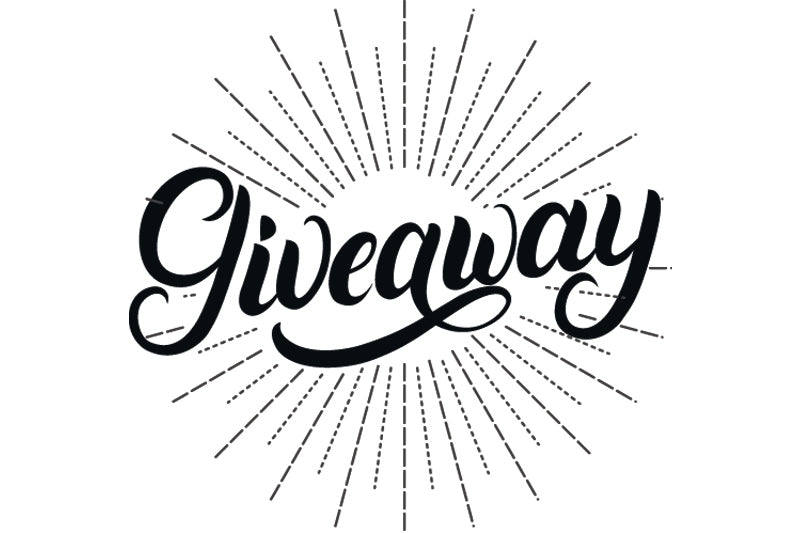 August GIVEAWAY!!