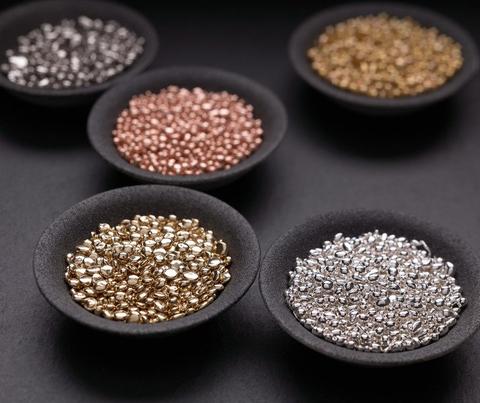 The World of Metals