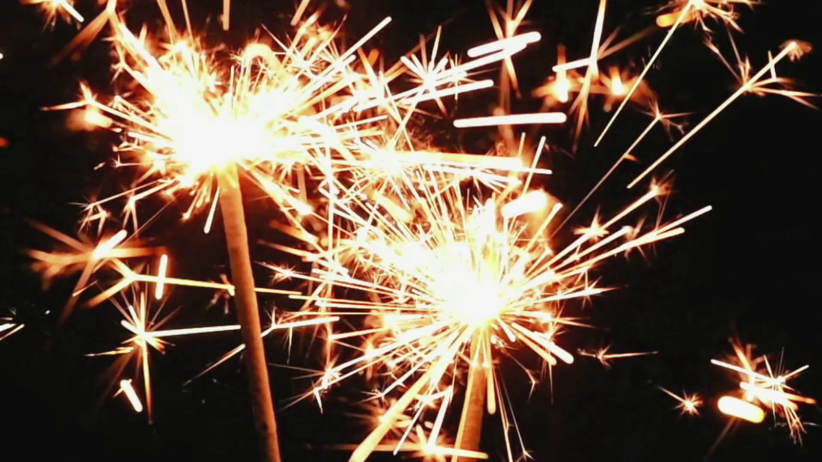 The spark that lit the fire