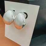 AlmaEarringsSterlingSilverEarringsTheSIlverRoot