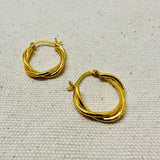 Bellini Twist Earrings