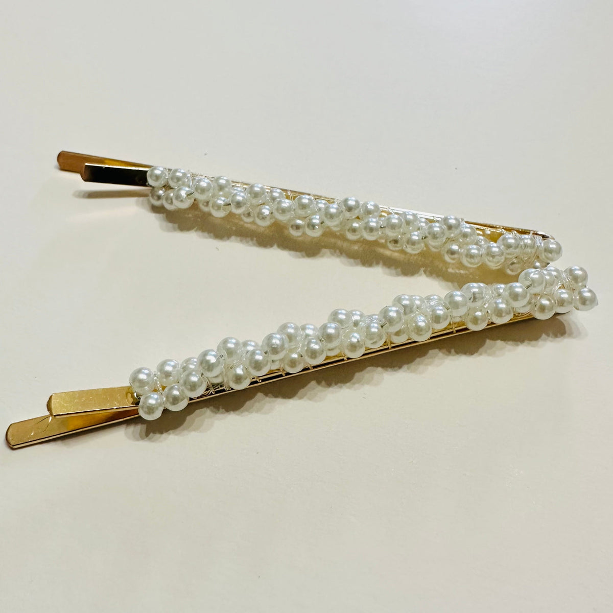 Brielle Pearl Hair Pins
