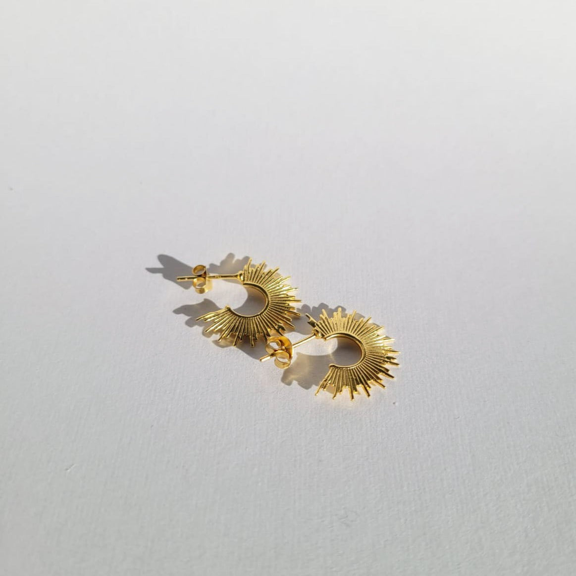 Halo Earrings