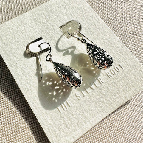 MilaSterlingSilverDangleEarrings