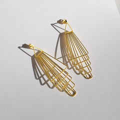 Reflection Earrings