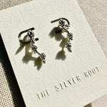 RoseEarCrawlerSterling Silver