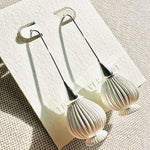 SofiaSterlingSilverDangleEarrings Fine Jewelry