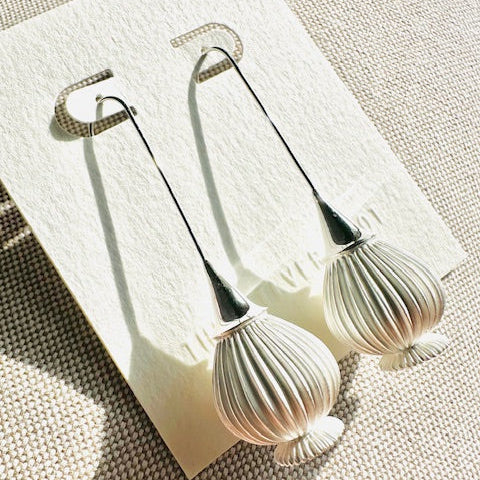 SofiaSterlingSilverDangleEarrings Fine Jewelry