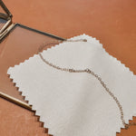 Tiny Freshwater Pearl Gold Filled Bracelet