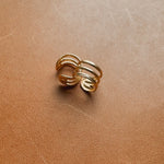 ValerieGoldEarCuffTheSilverRootJewelry