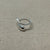 Marlys Teardrop Sterling Silver Ring The Silver Root Jewelry