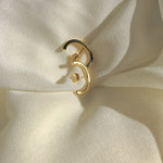 COSTA LOBE CUFF The Silver Root