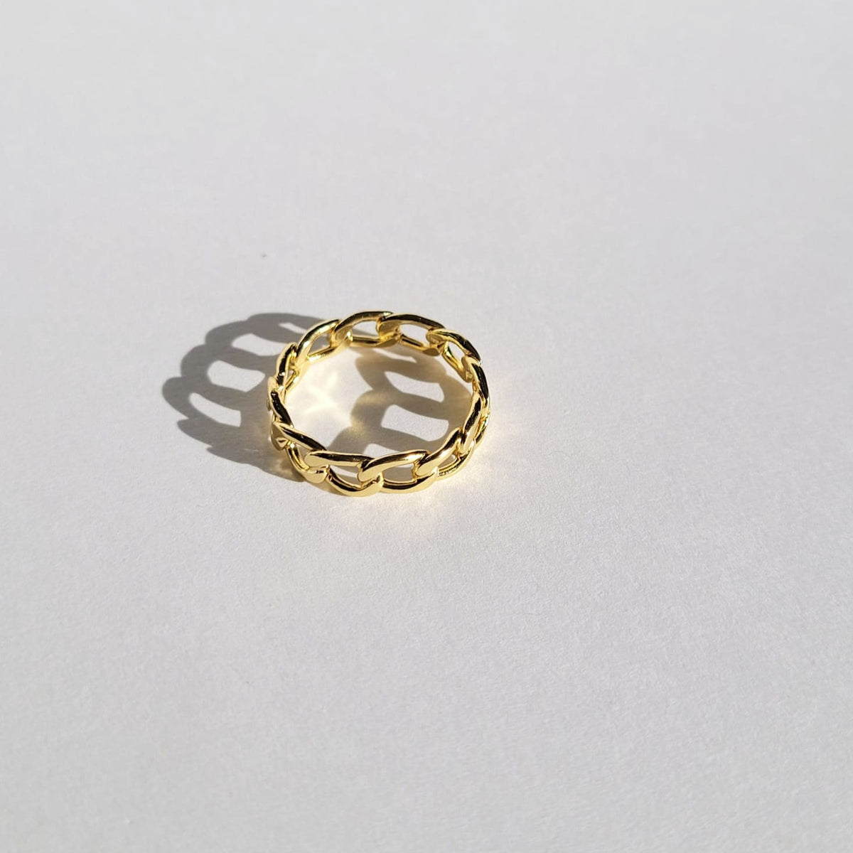 Cardozo_18k_Gold_Chain_Link_Ring