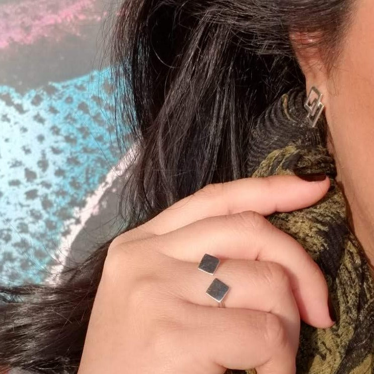 Covet Ring The Silver Root