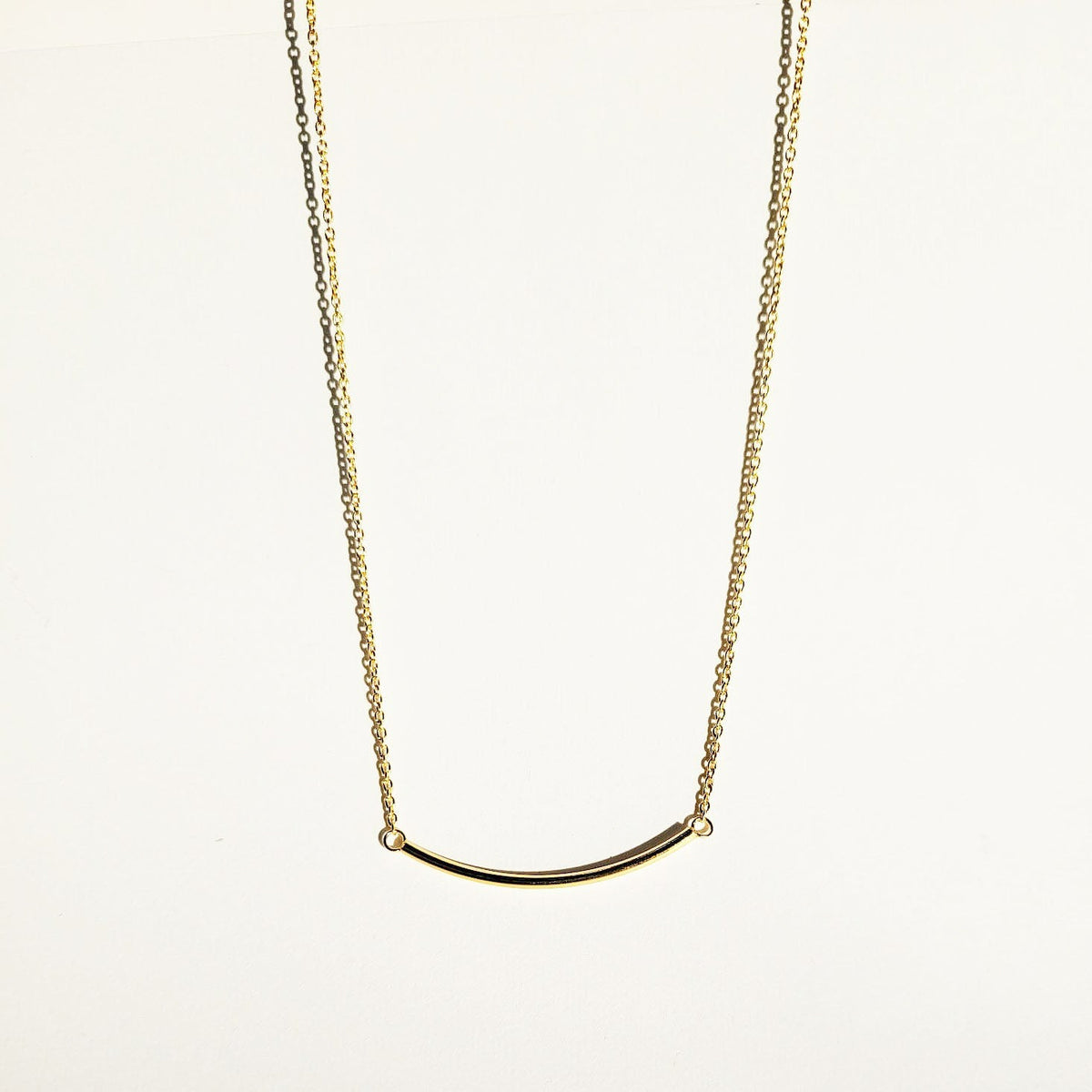 Level_Up_18_Gold_Curved_Bar_Necklace