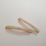 Lily Hair Pin Set The Silver Root