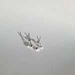 Nikola_BarandBead_Sterling_Silver_Earrings