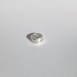 Sahara 925 Sterling Silver Layered Bold Statement Ring