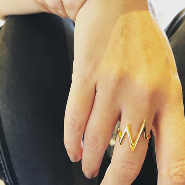 Set in Motion Ring The Silver Root