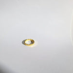 Sol Dainty 18k Gold Ring