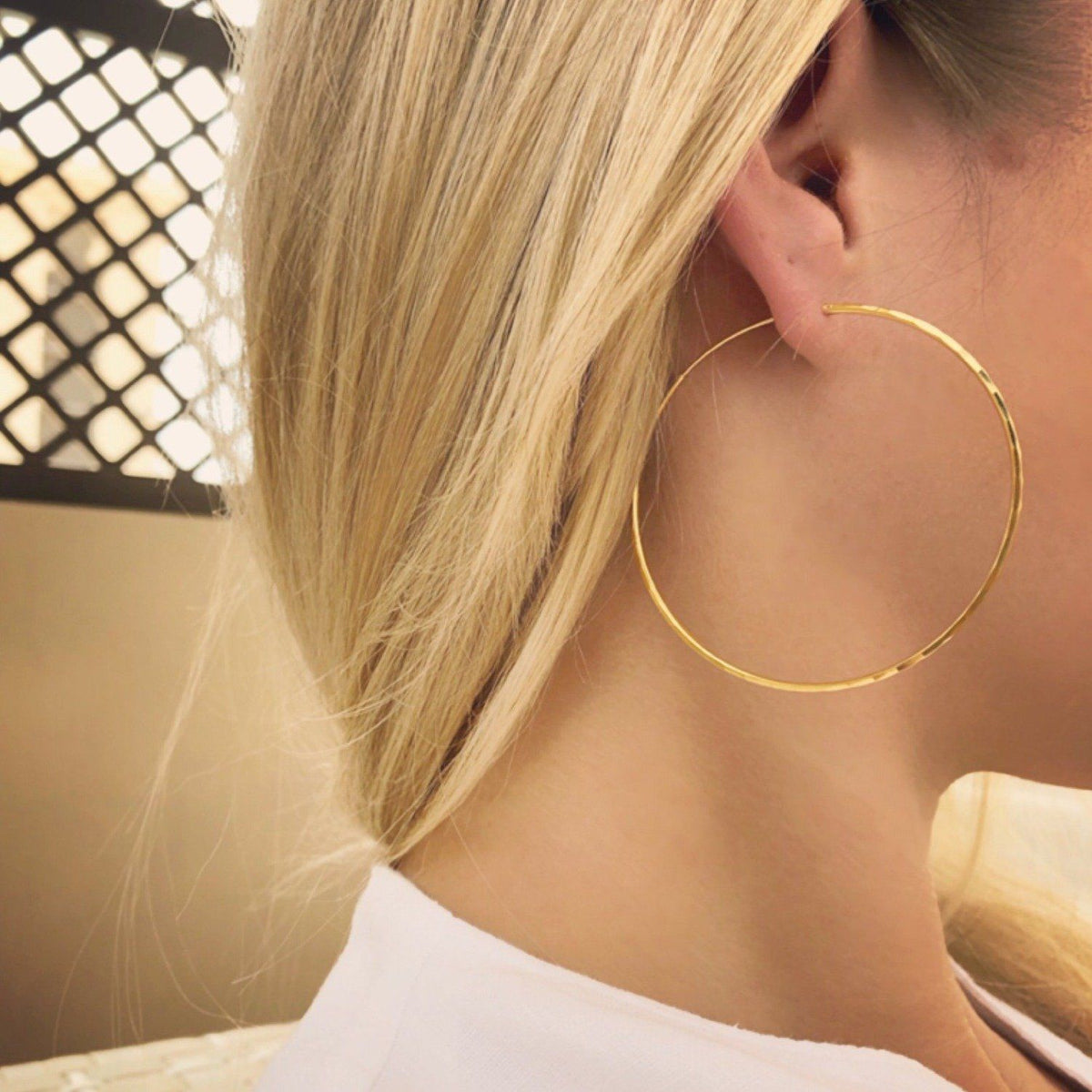 Sunset Earrings The Silver Root