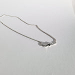 Unity Knot 925 Sterling Silver Necklace