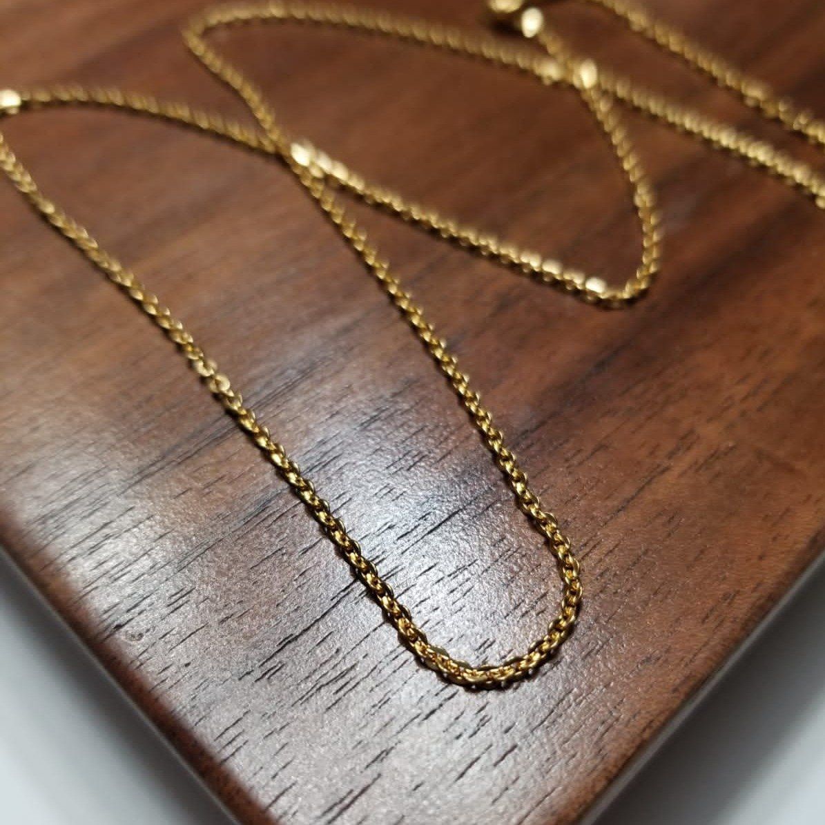 Uptown Necklace The Silver Root