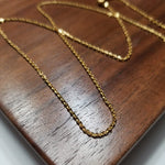 Uptown Necklace The Silver Root
