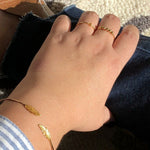 Yield Ring The Silver Root