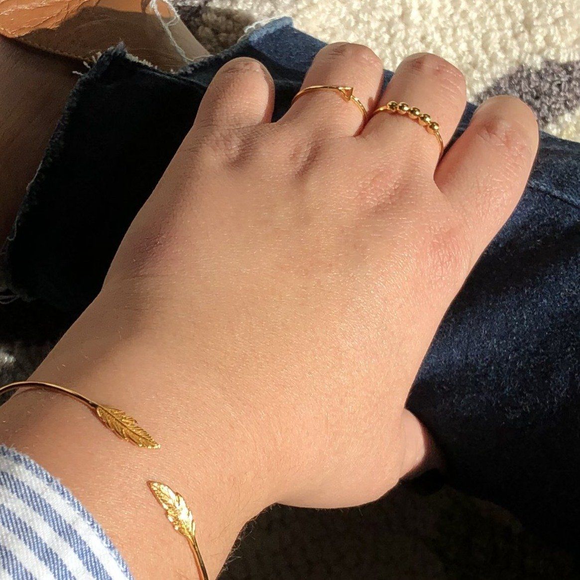Yield Ring The Silver Root